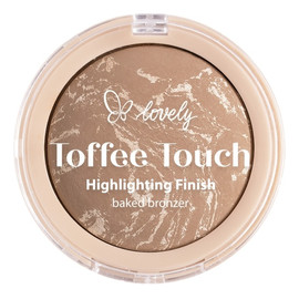 wypiekany bronzer do twarzy i ciała