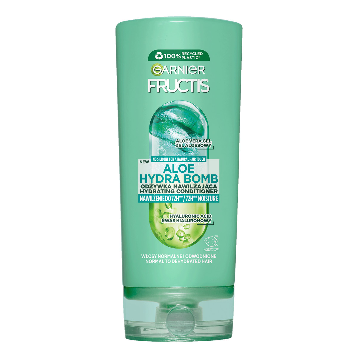 Garnier Fructis Aloe Hydra Bomb Odżywka nawilżająca 200ml