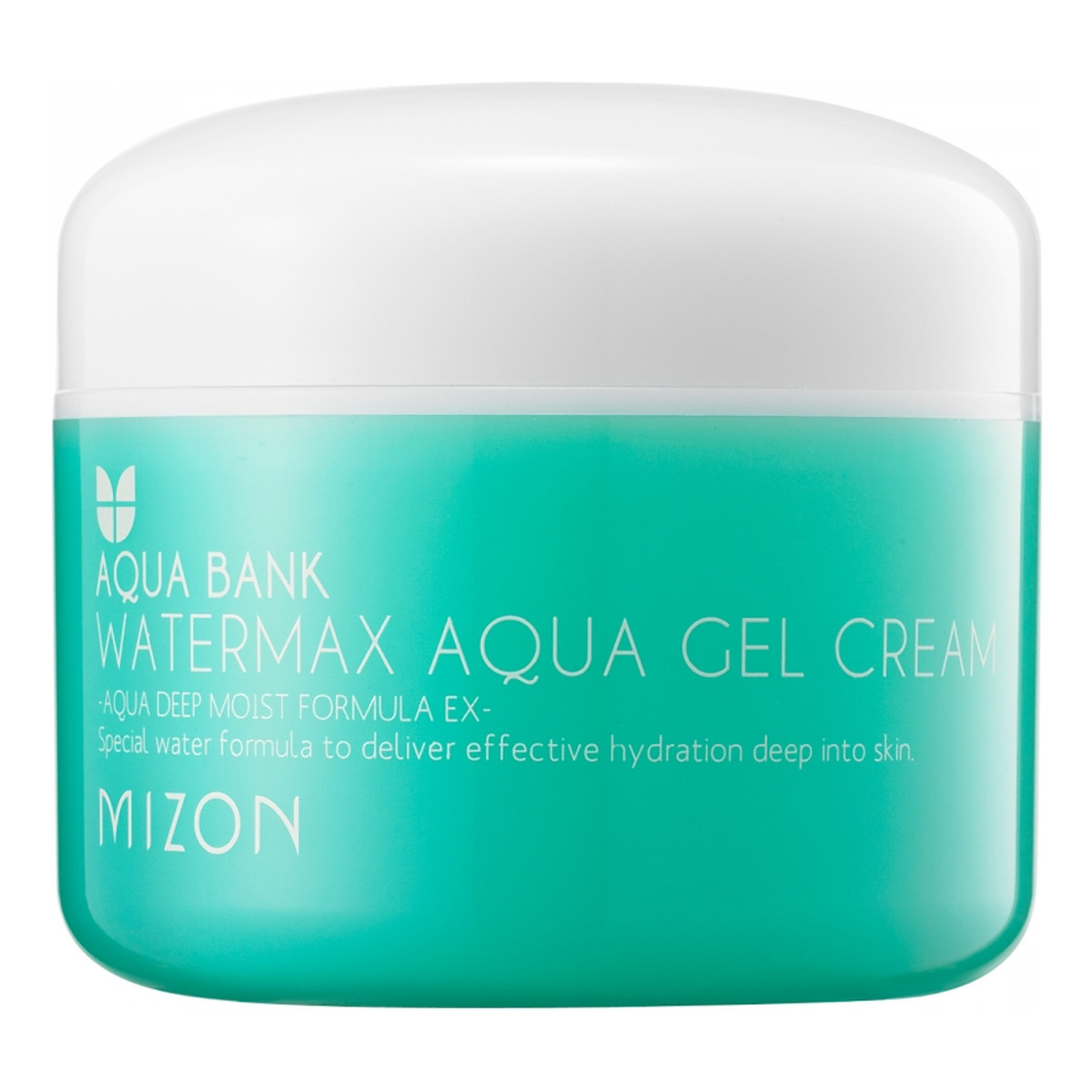 Mizon Hydra-Full Solution Water Volume Aqua Gel Cream Intensywnie Nawilżający Żel Do Twarzy 125ml