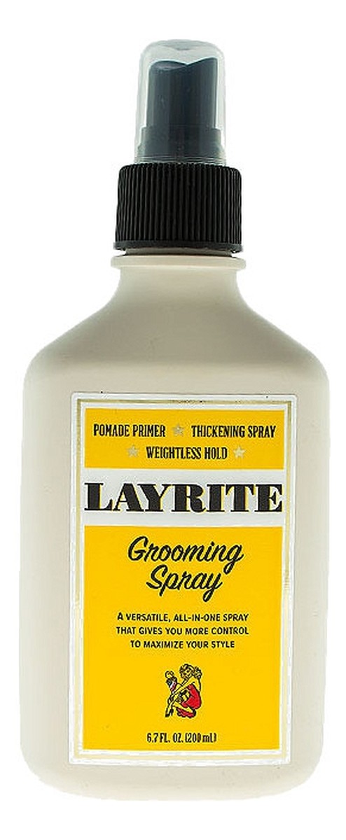 Grooming Spray pogrubiający do włosów