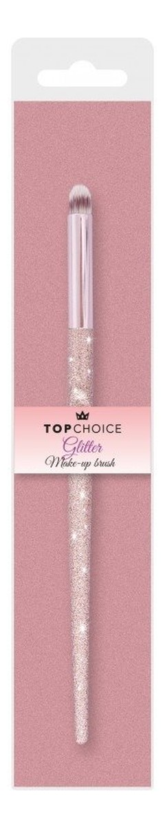 Pędzel do cieni GLITTER (37429) 1szt