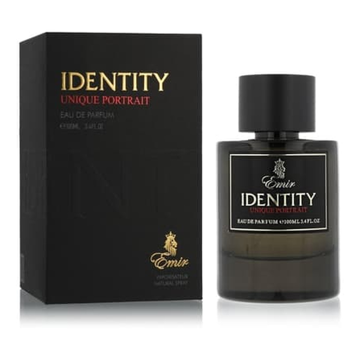 Emir Identity Unique Portrait woda perfumowana unisex 100ml