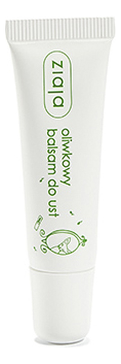 Balsam do ust oliwkowy