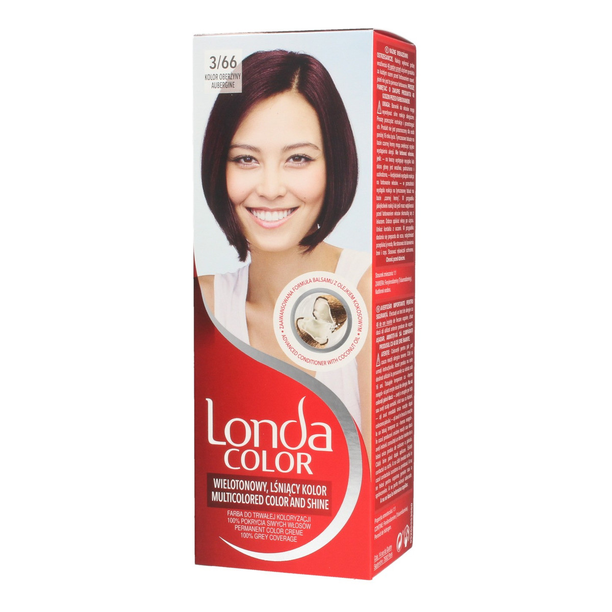 Londa Professional Color Cream Farba do włosów