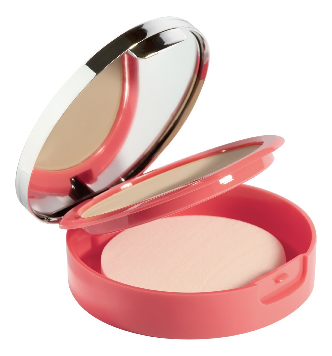 Puder kompaktowy matujący