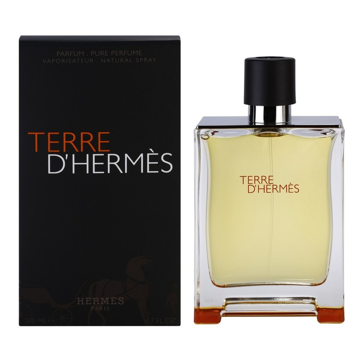 Hermes Terre d Hermes Woda perfumowana 200ml