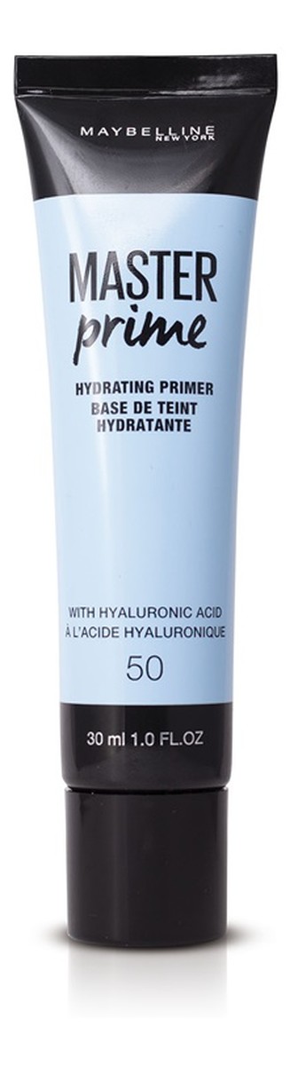 Hydrating Primer nawilżająca baza pod makijaż 50