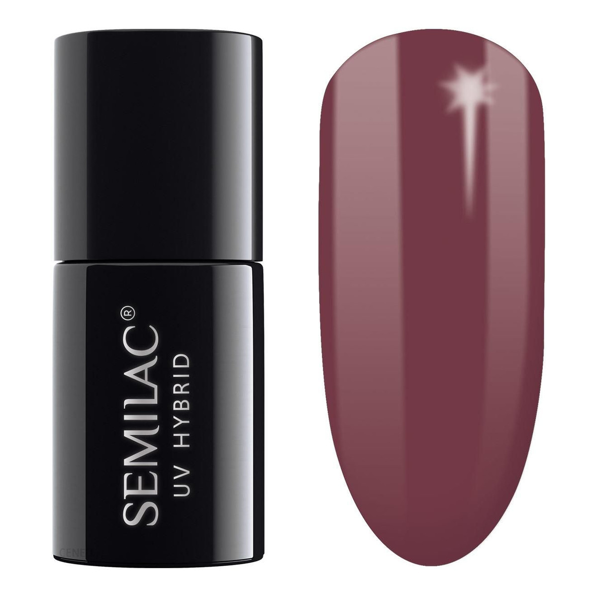 Semilac Extend Lakier hybrydowy 7ml