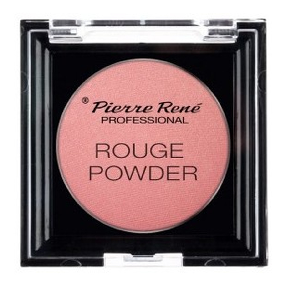 Pierre Rene Róż Do Policzków w Kamieniu Pink Fog (02) 6ml