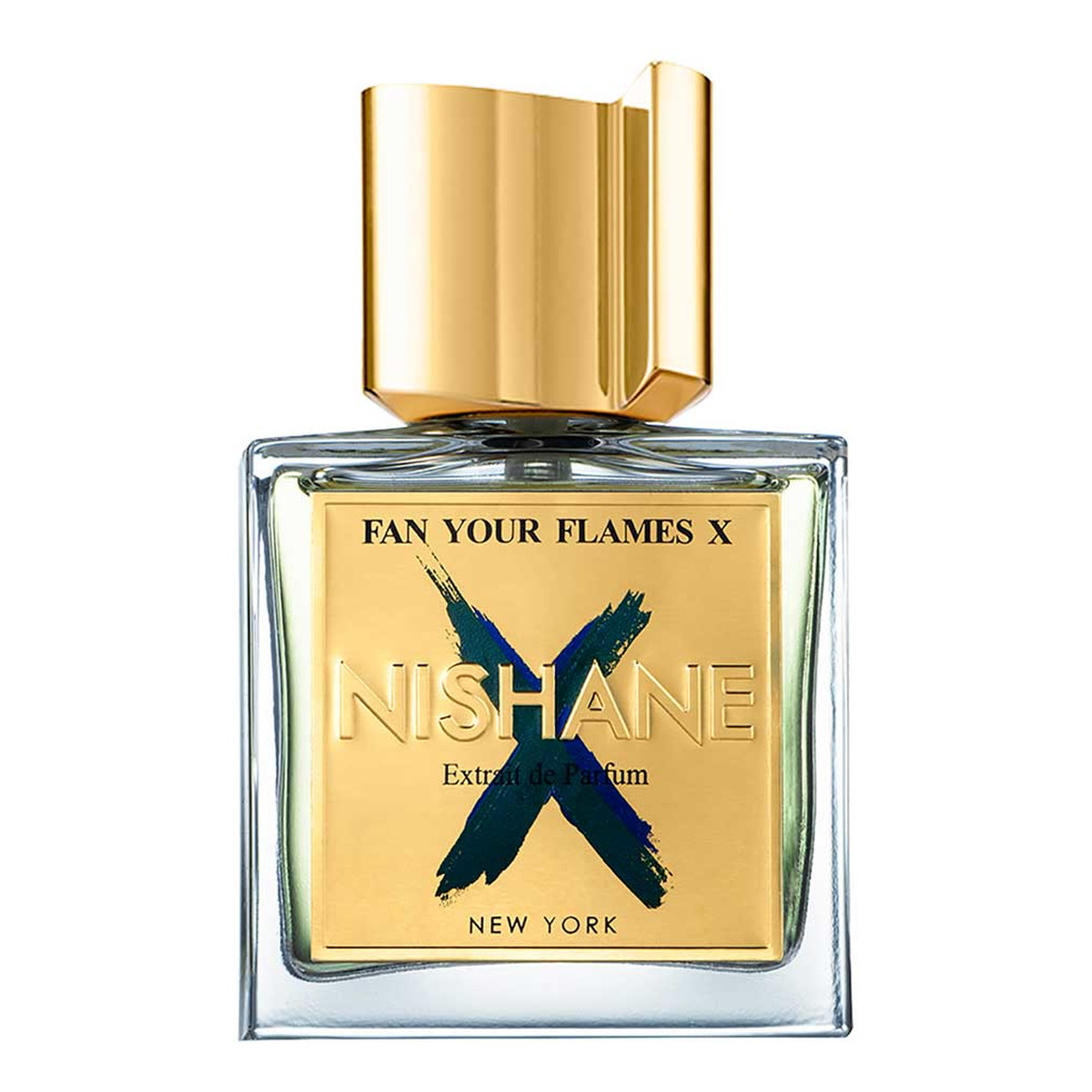 Nishane Fan your flames x ekstrakt perfum spray 100ml