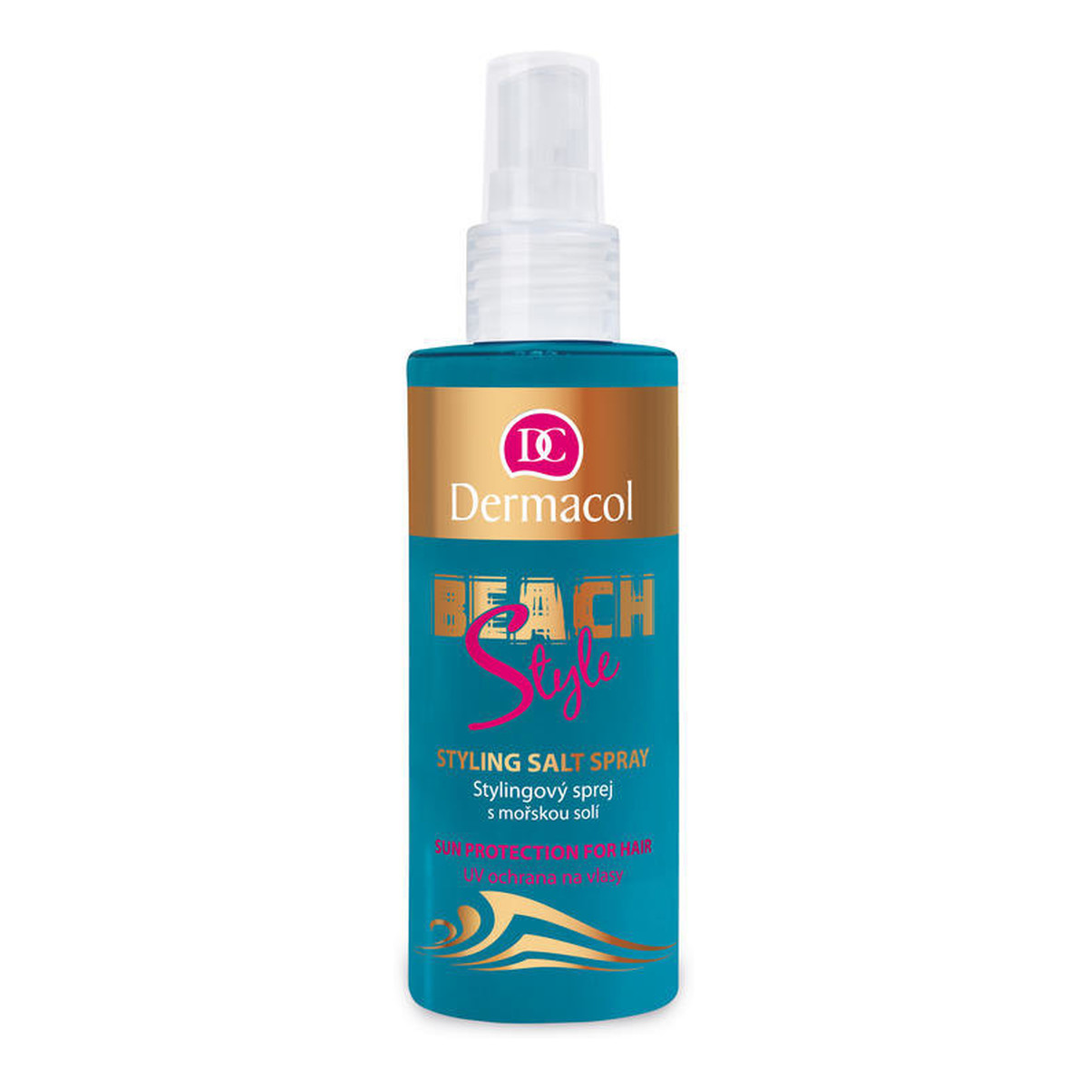 Dermacol Beach Style stylizujący spray do włosów 150ml