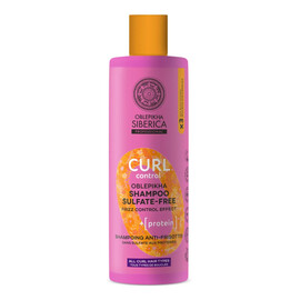 Oblepikha curl control szampon do włosów kręconych