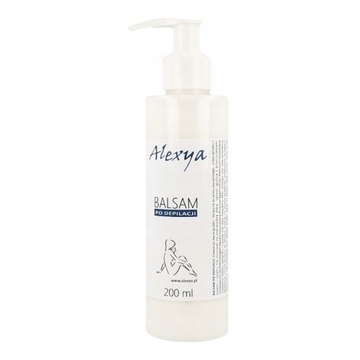 Alexya Balsam po depilacji 200ml