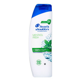 Head & schoulders menthol fresh szampon przeciwłupieżowy