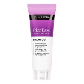 Infitine Smooth Shampoo delikatny szampon oczyszczający do wygładzania włosów