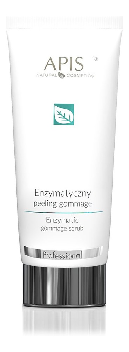 enzymatyczny peeling do twarzy