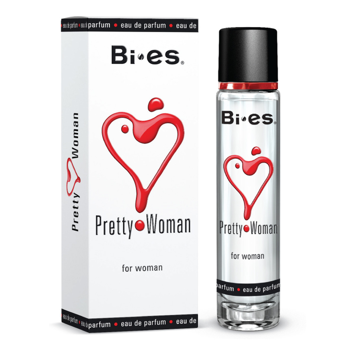 Bi-es Pretty Woman Woda Perfumowana 50ml