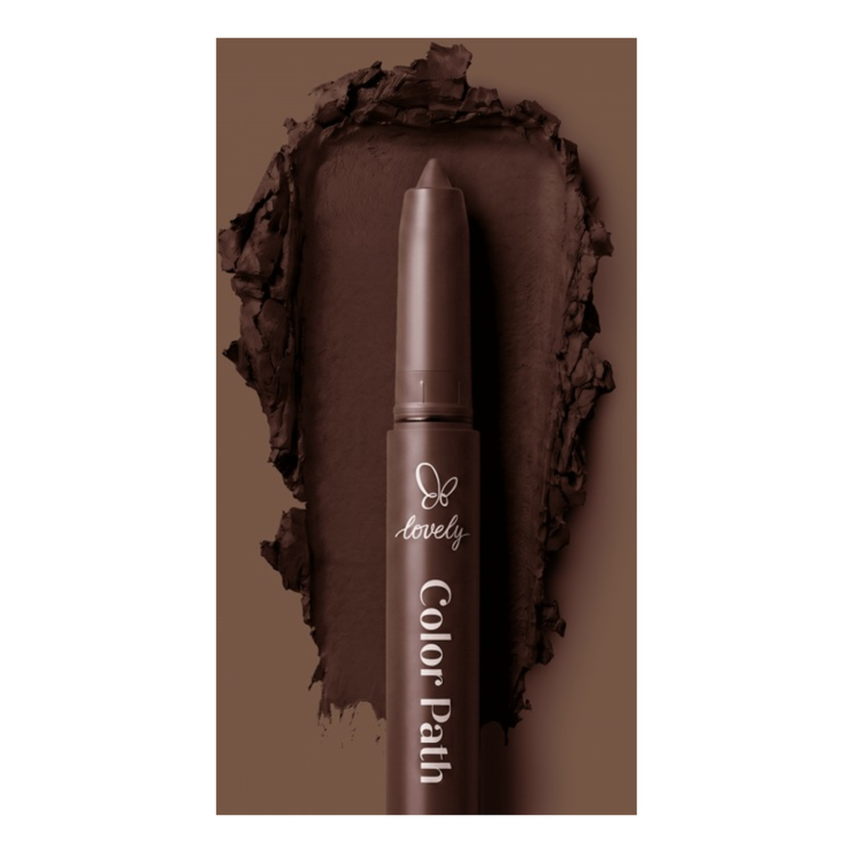 Lovely Color Path 2 in 1 Longwear Shadow Stick & Liner automatyczna kredka i cień do powiek