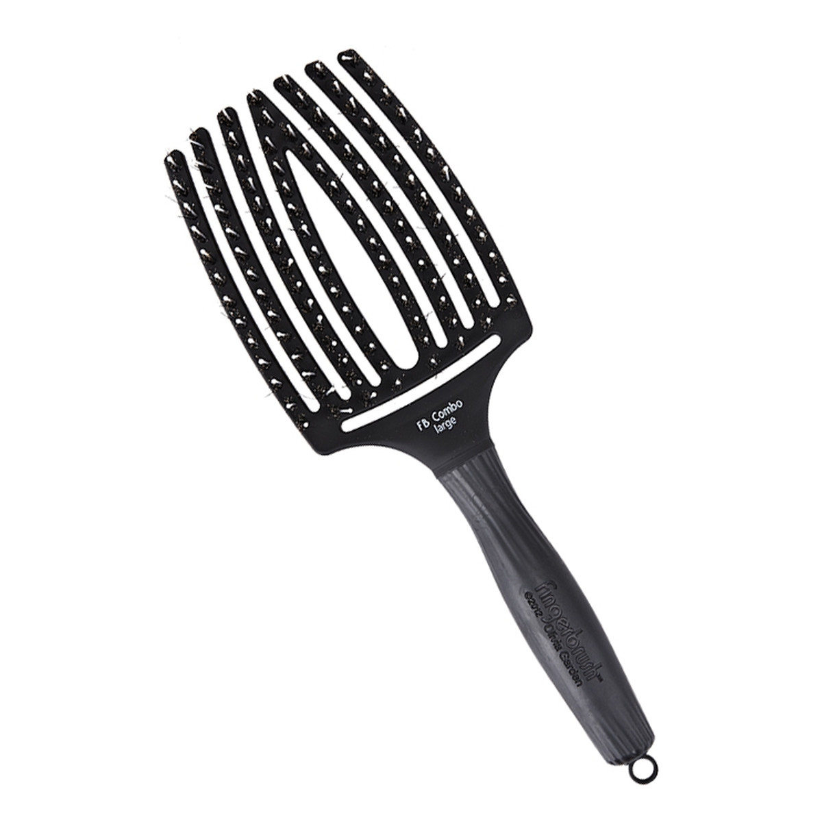 Olivia Garden Fingerbrush Fingerbrush Szczotka do włosów Large
