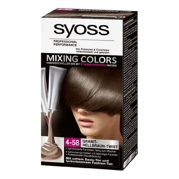 Краска для волос hair light coffee