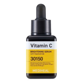 rozjaśniające Serum do twarzy