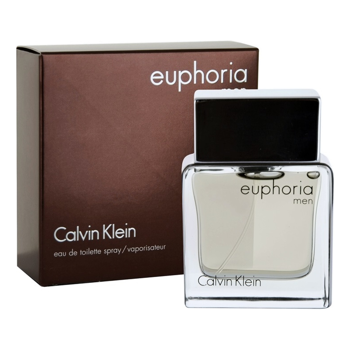 Calvin Klein Euphoria Men Woda Toaletowa Dla Mężczyzn 100ml