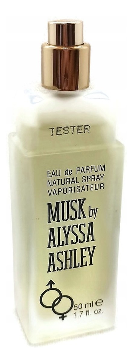 Woda perfumowana spray-produkt bez opakowania