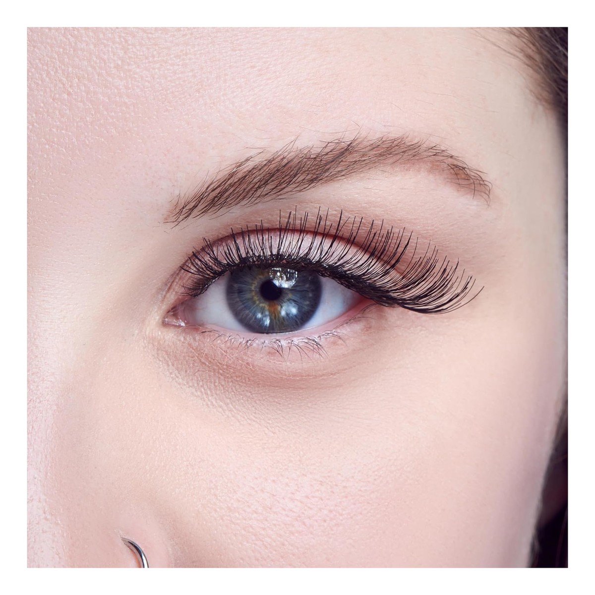 Sztuczne Rzęsy Natural Lashes Stunnig 1 para klej
