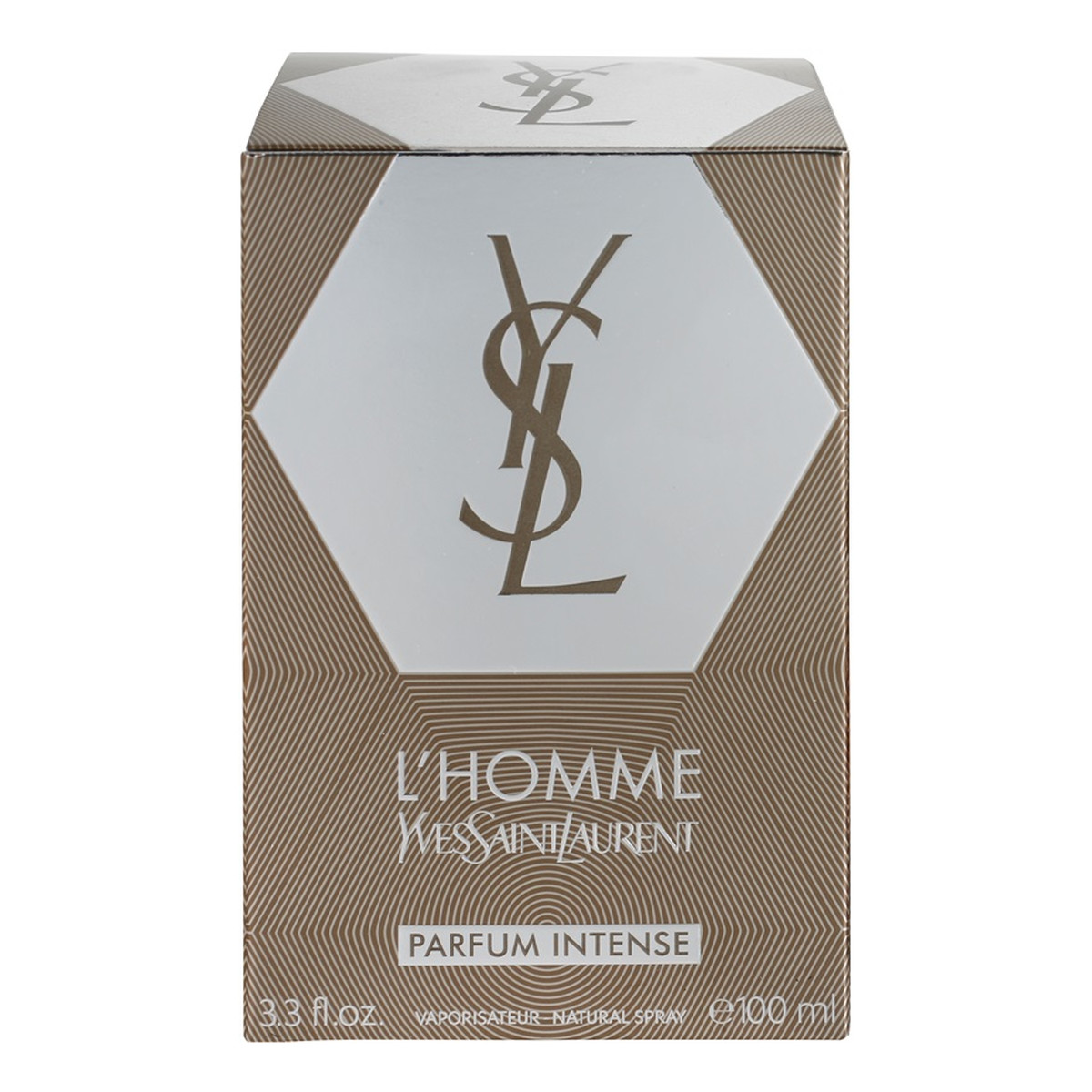 Yves Saint Laurent L´Homme Intense woda perfumowana dla mężczyzn 100ml