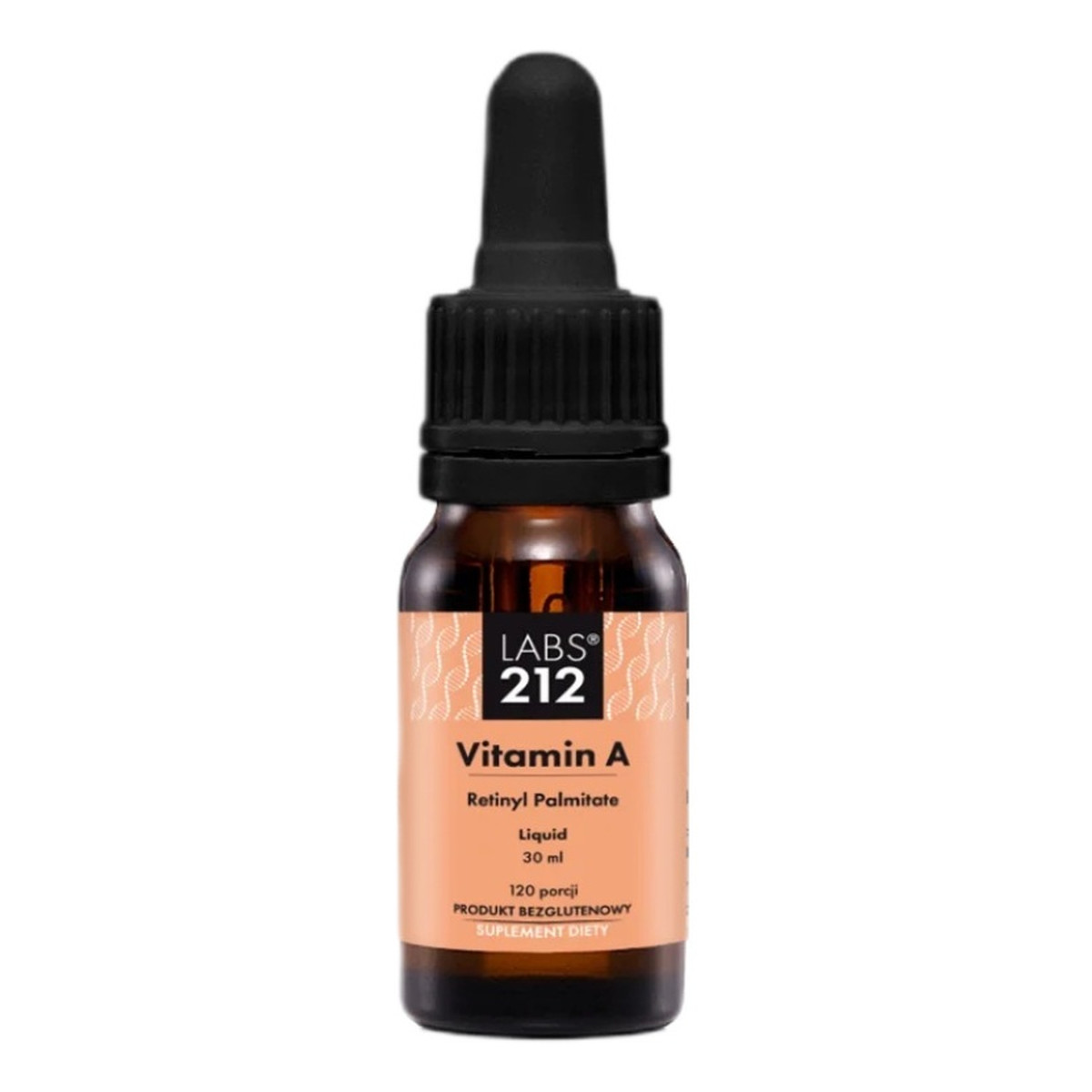 Labs212 Vitamin A Liquid w płynie 30ml