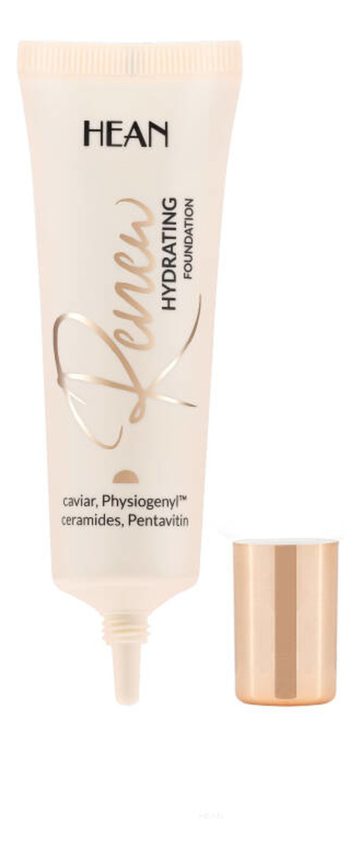 Podkład nawilżający Hydrating Foundation