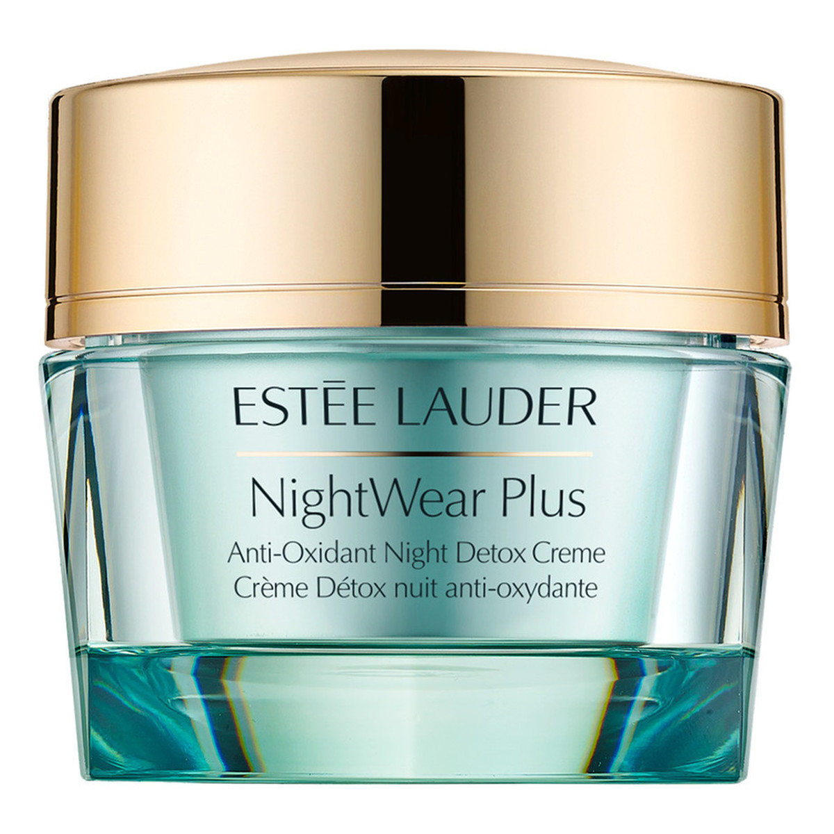 Estee Lauder Night Wear Plus Anti-Oxidant Night Detox Creme Oczyszczający krem do twarzy na noc 50ml