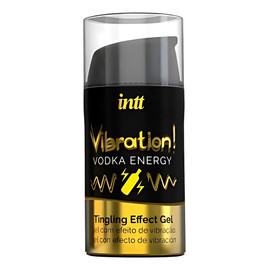 Żel stymulujący vodka energy