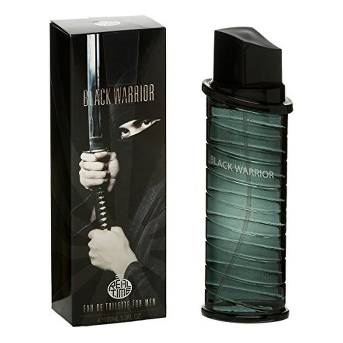 Real Time Black Warrior Woda perfumowana 100ml