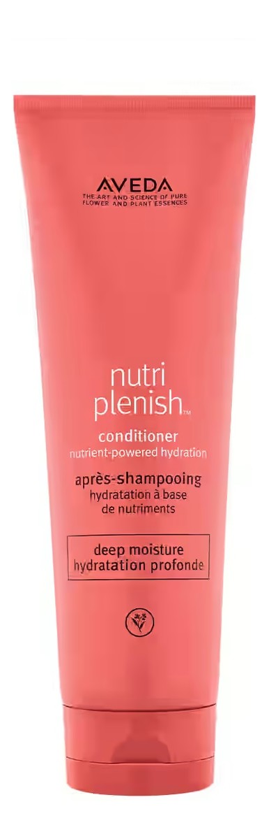 Nutriplenish conditioner deep moisture głęboko nawilżająca odżywka do włosów