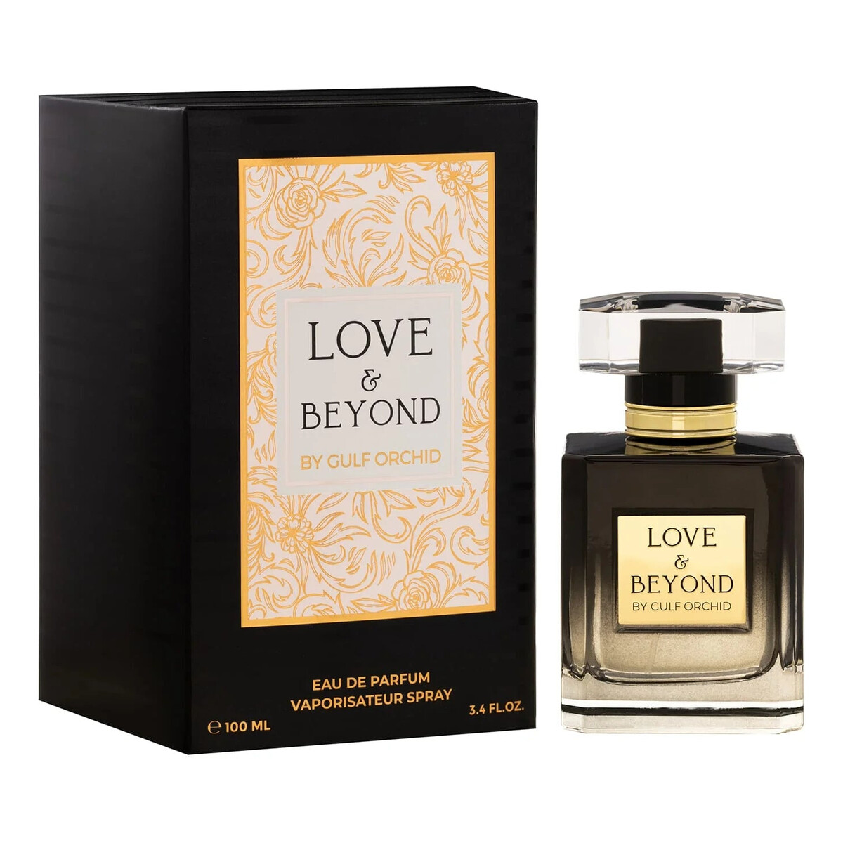 Gulf Orchid Love & Beyond woda perfumowana 100ml