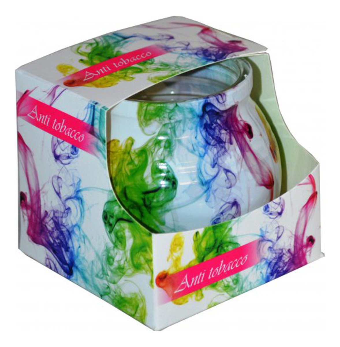 ŚWIECA MIRAL BK POWLEKANA ANTI TOBACCO