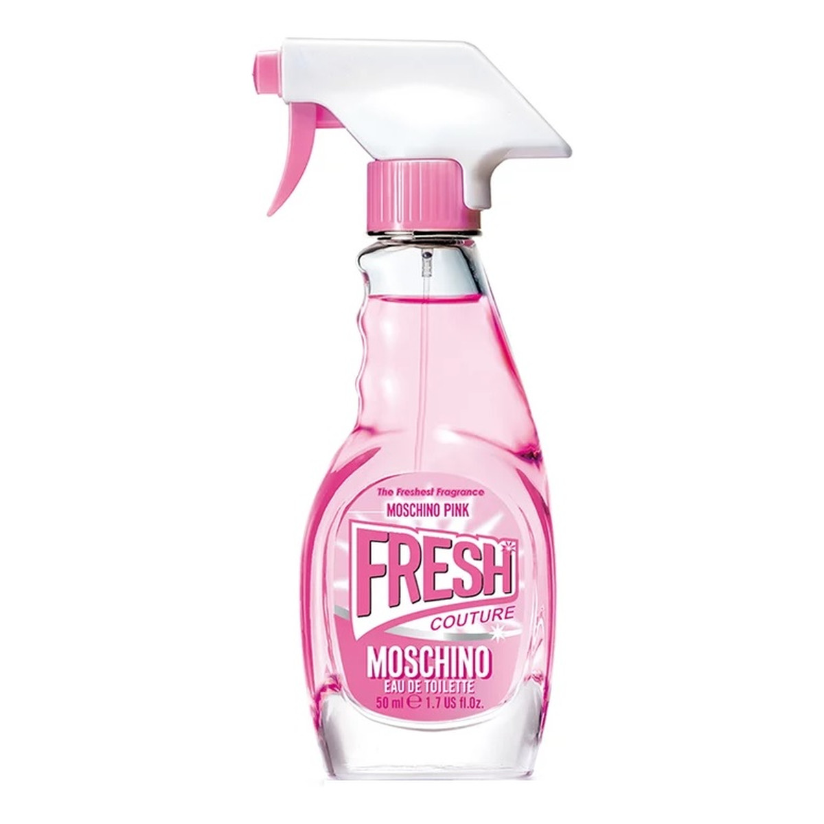 Moschino Pink Fresh Couture Woda toaletowa spray 50ml