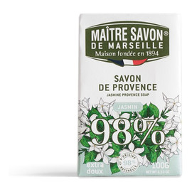 Mydło prowansalskie Jaśmin