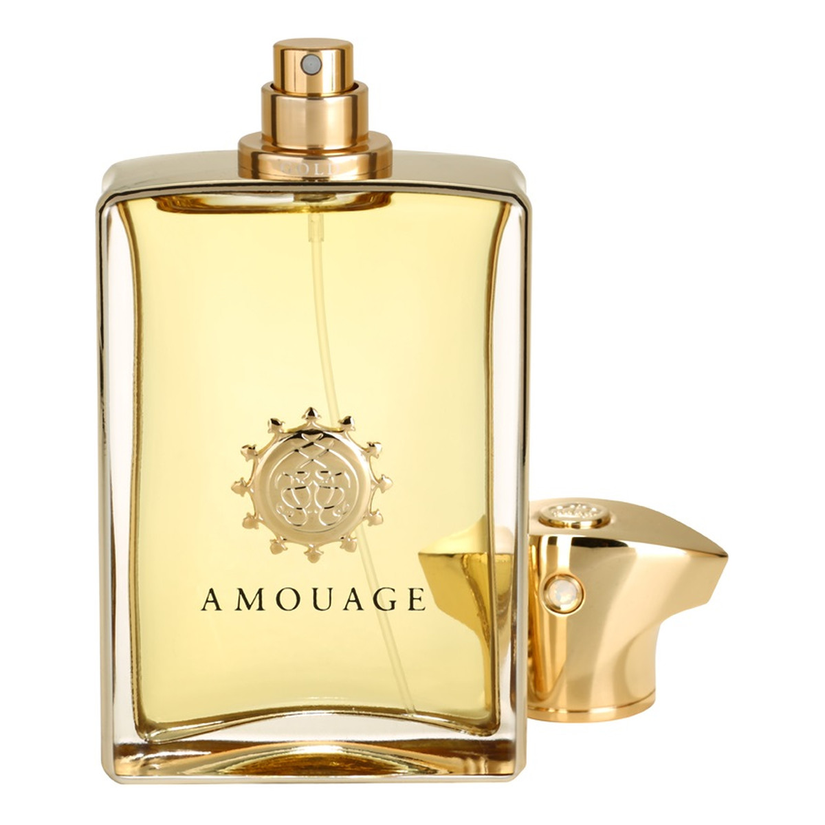 Amouage Gold Woda perfumowana dla mężczyzn 100ml