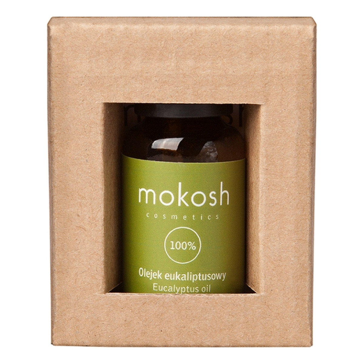 Mokosh Olejek eukaliptusowy 10ml