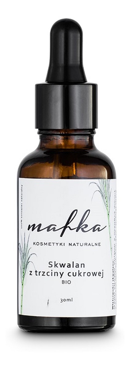 Skwalan z trzciny cukrowej