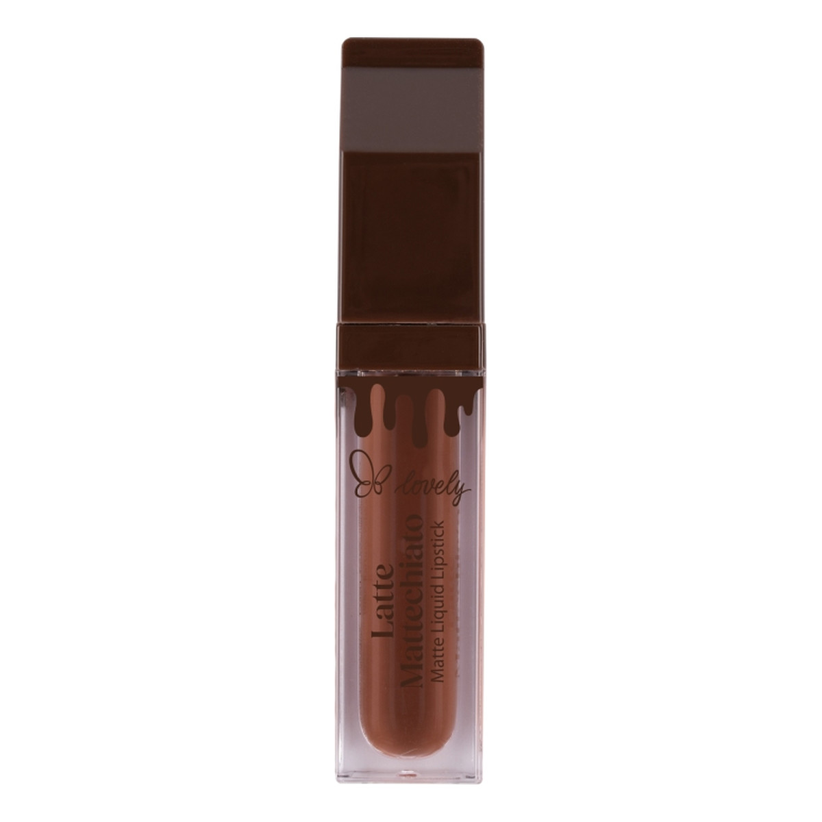 Lovely Latte Mattechiato Matte Liquid Lipstick matowa pomadka w płynie 6g