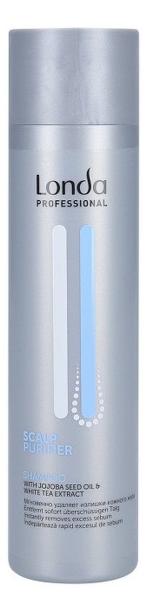 Scalp purifier shampoo szampon oczyszczający
