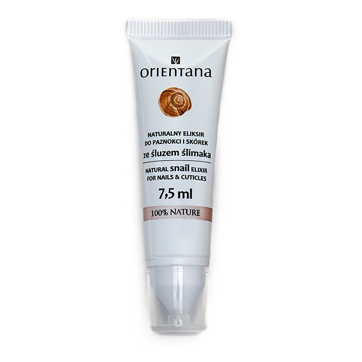 Orientana Naturalny eliksir do paznokci 7ml