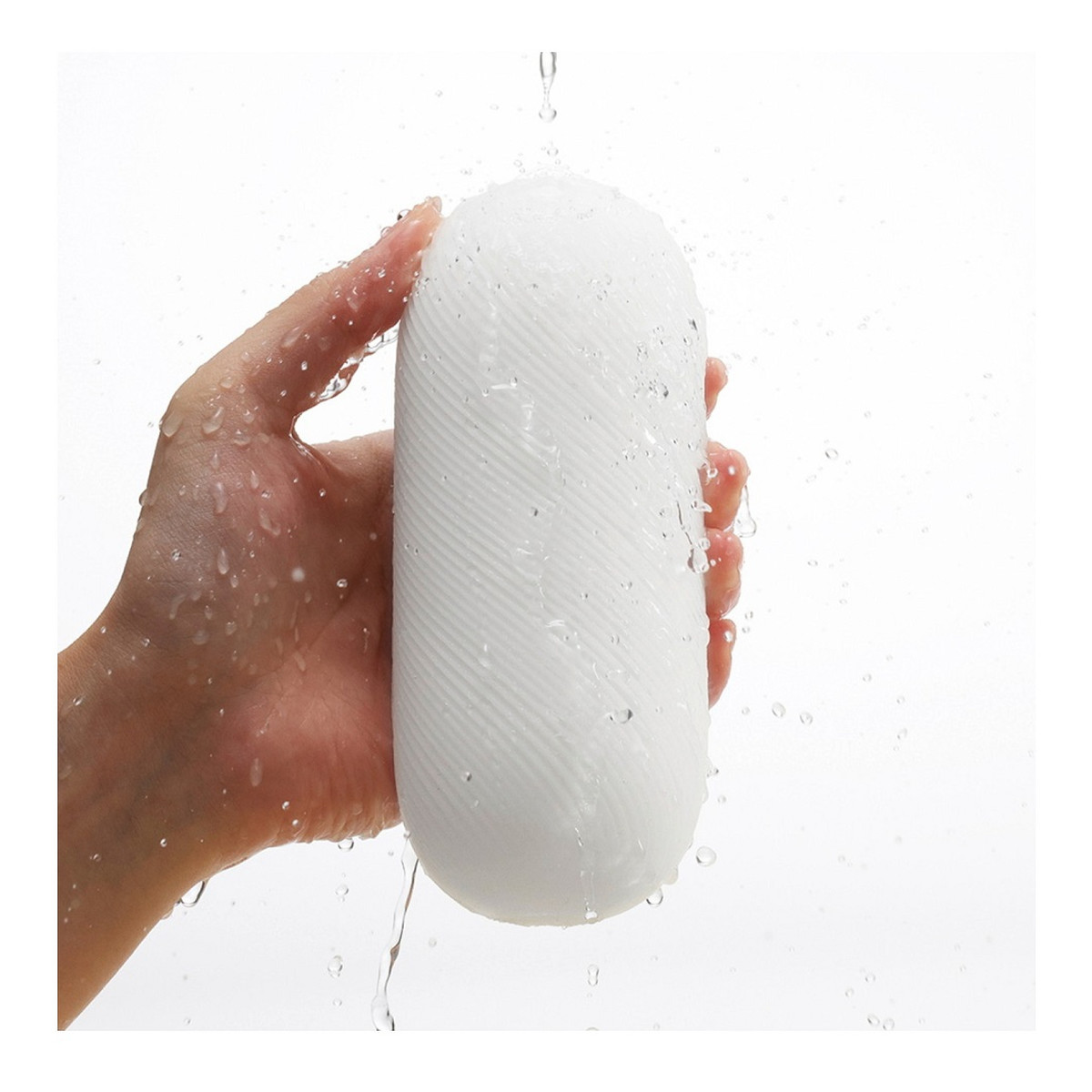 Tenga 3DX Zen Męski Masturbator wielokrotnego użytku
