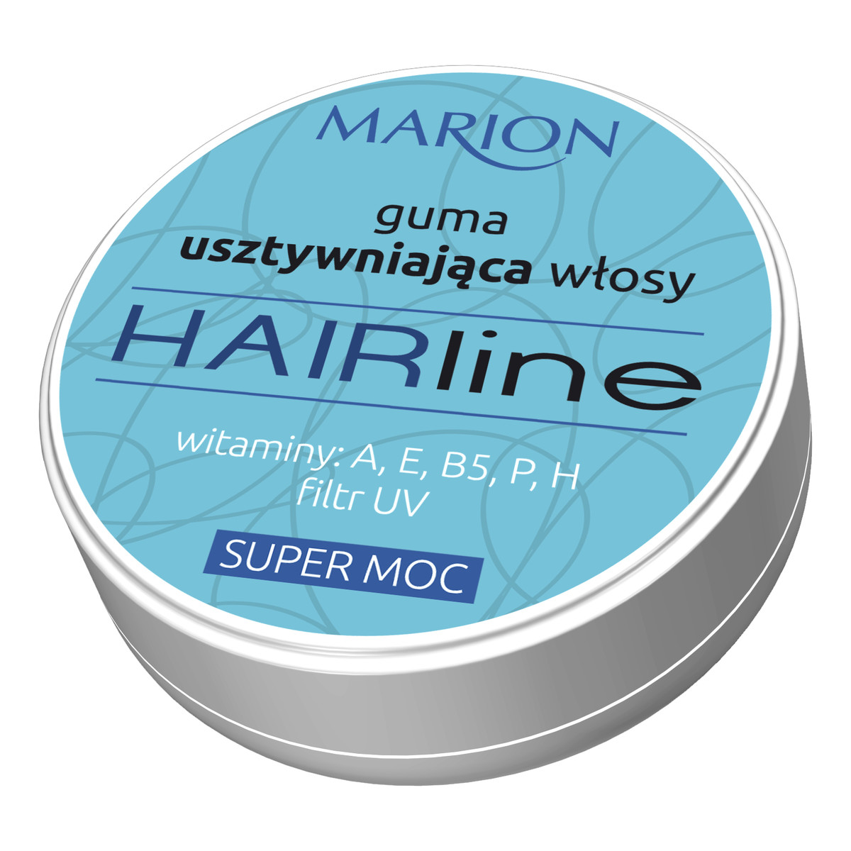 Marion Hair Line Guma Usztywniająca Do Włosów