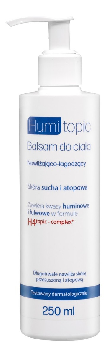 Nawilżająco-łagodzący Balsam do ciała