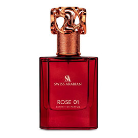 Rose 01 ekstrakt perfum spray
