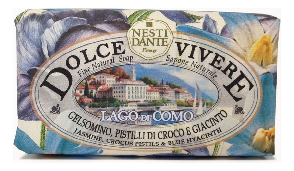 Lago Di Como mydło toaletowe